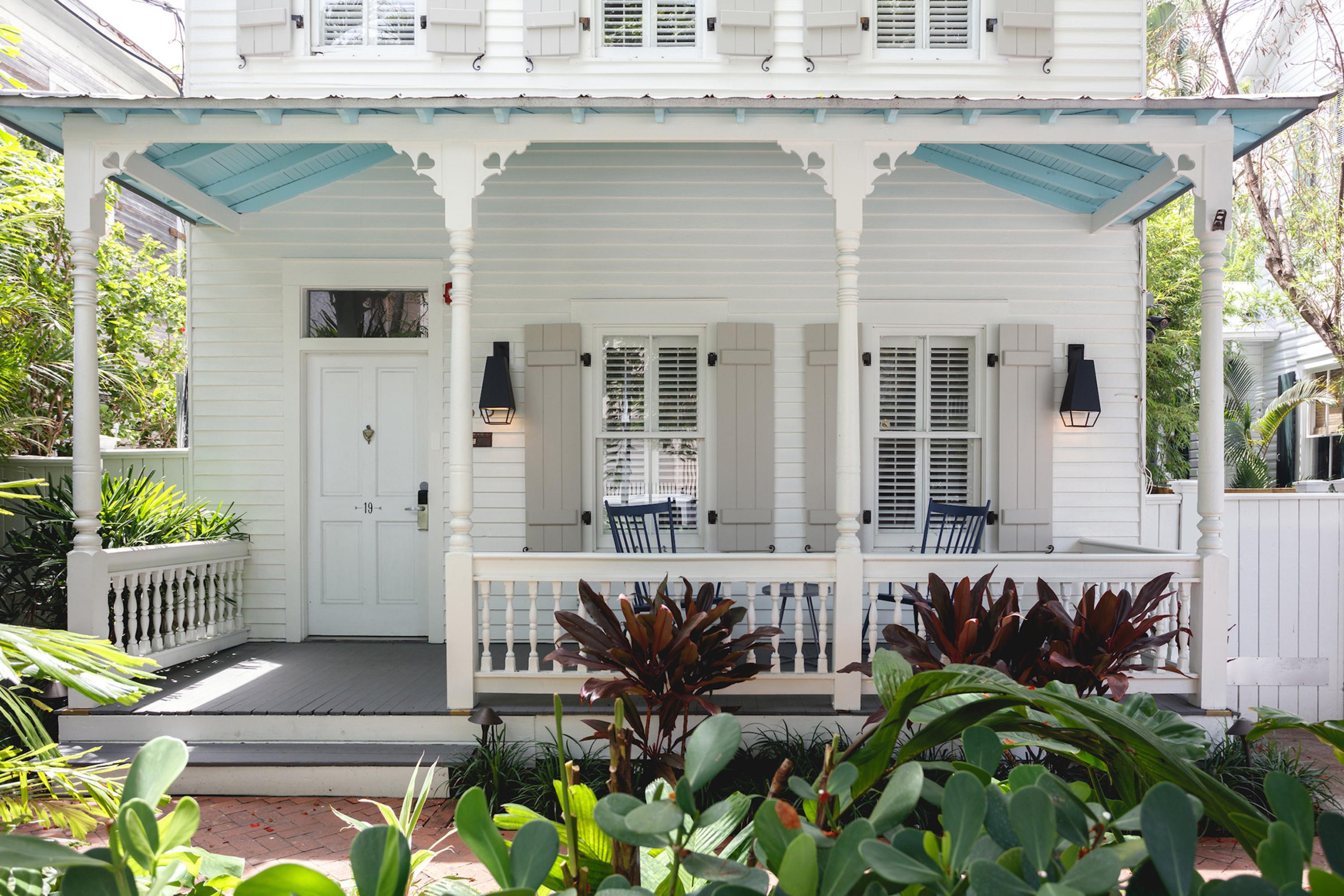 Ridley House - Key West Historic Inns (Adults Only) Kültér fotó